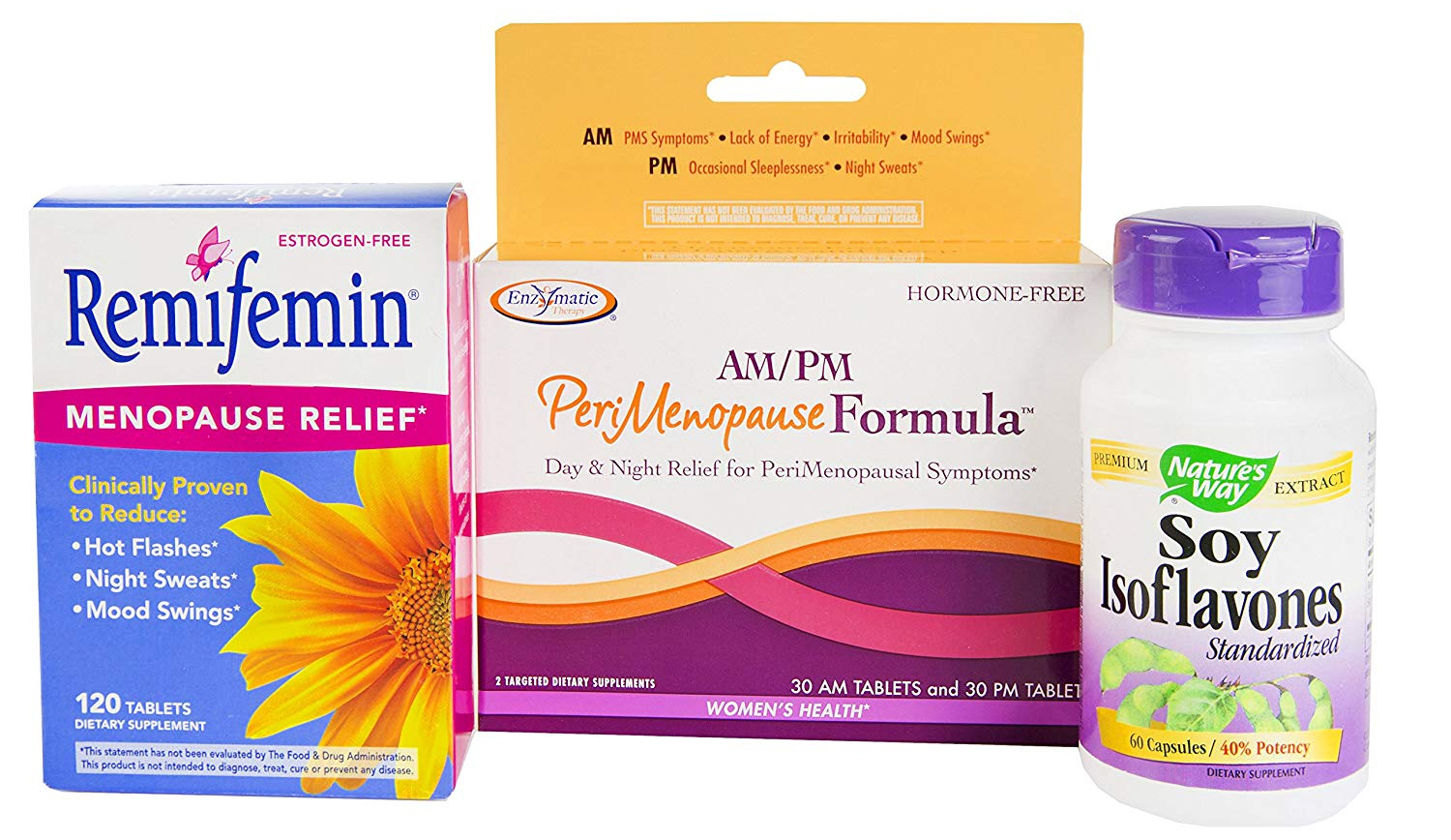 Am pm menopause formula integrative therapeutics