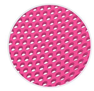angelcare bath support pink mesh