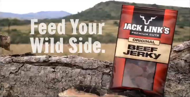 Jack Links TV Ads