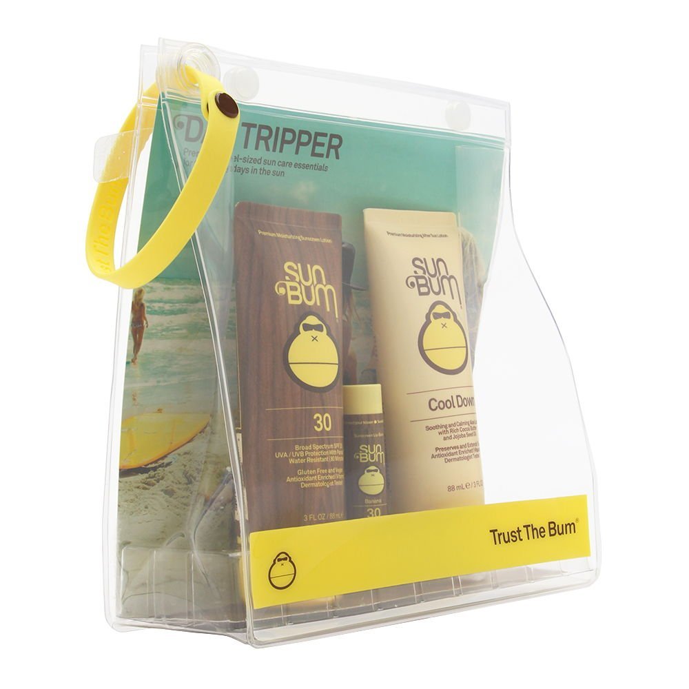 Sun Bum, Premium Day Tripper TravelSized Sun Care Pack