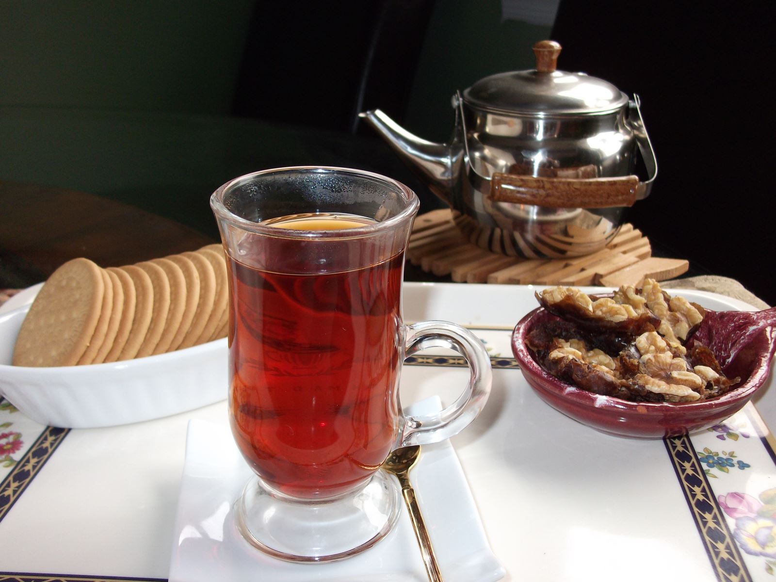 Black English Tea The Mediterranean Chefcom