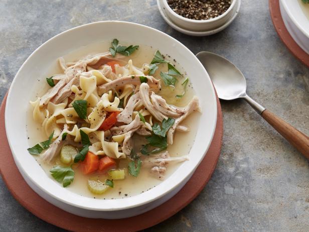 Campbell's Healthy Request Chicken Noodle Soup에 대한 이미지 검색결과