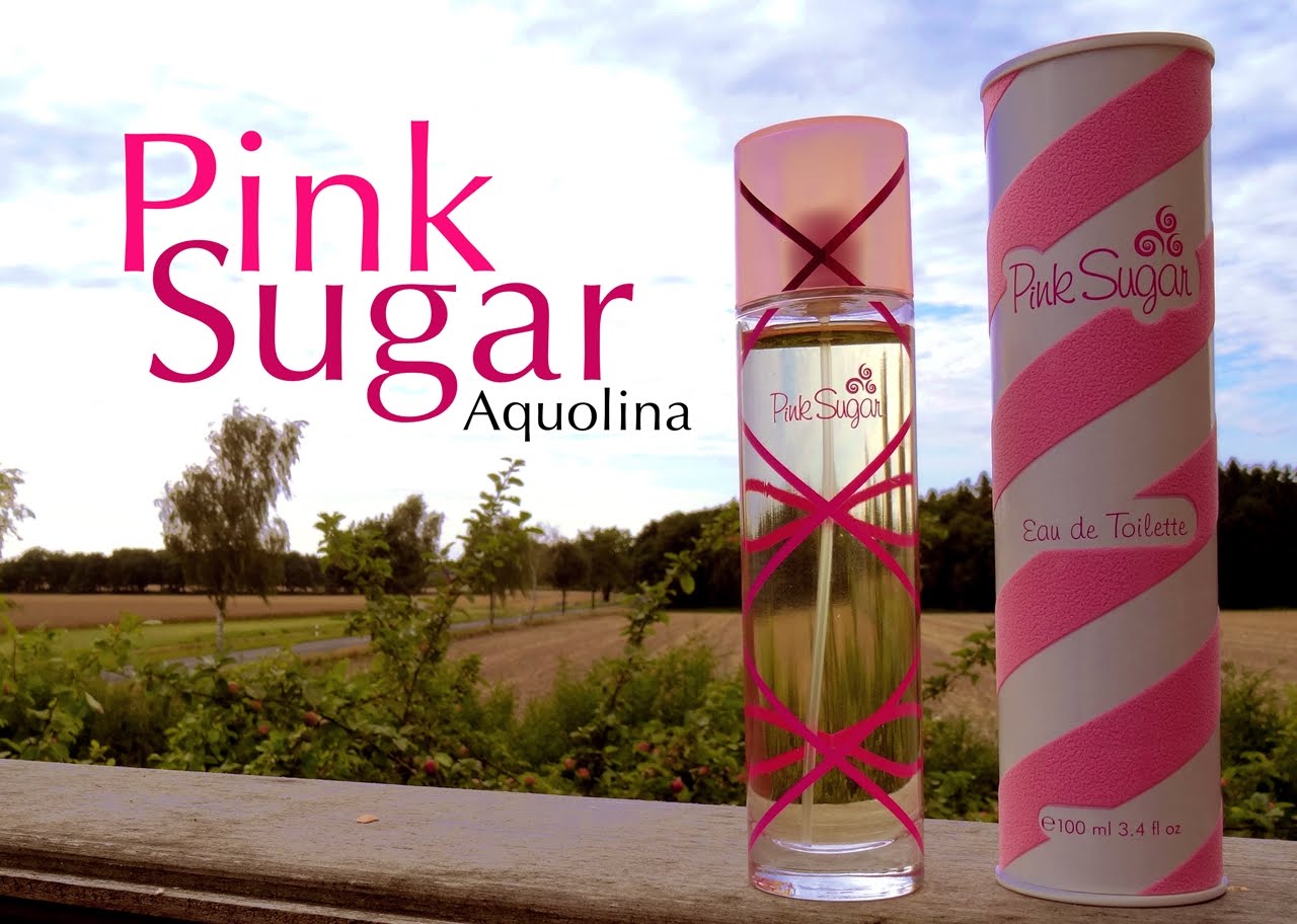 Aquolina Pink Sugar, Eau De Toilette Spray - 3.4 Ounce.
